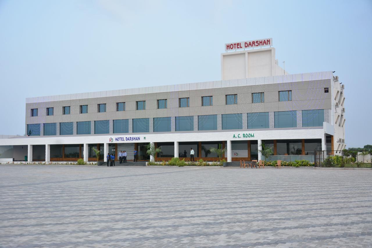 Hotel Darshan Rājula 외부 사진
