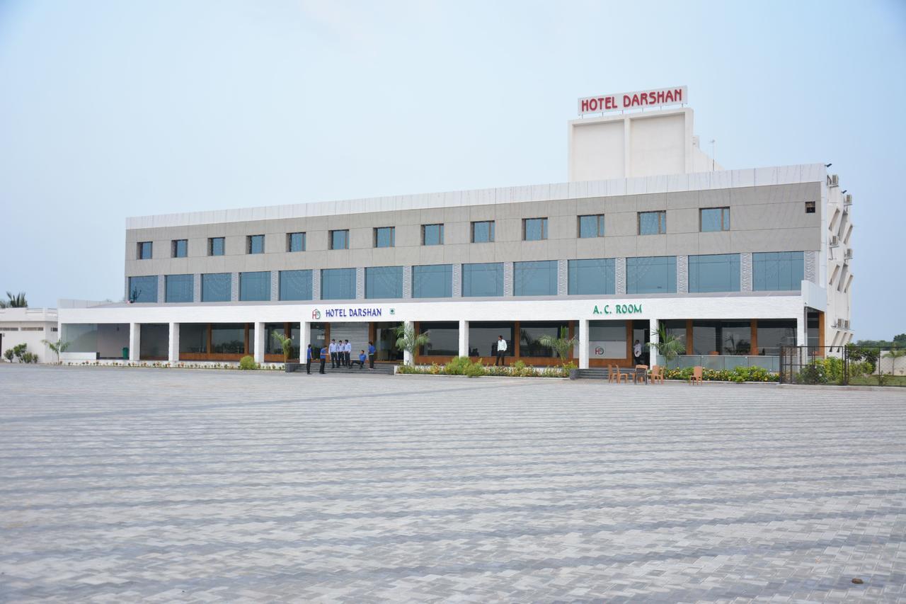 Hotel Darshan Rājula 외부 사진