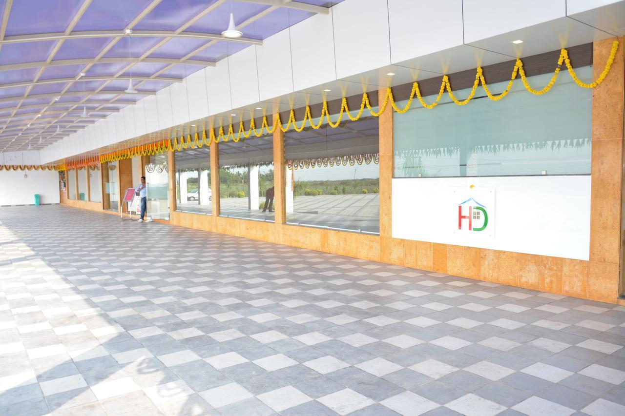 Hotel Darshan Rājula 외부 사진