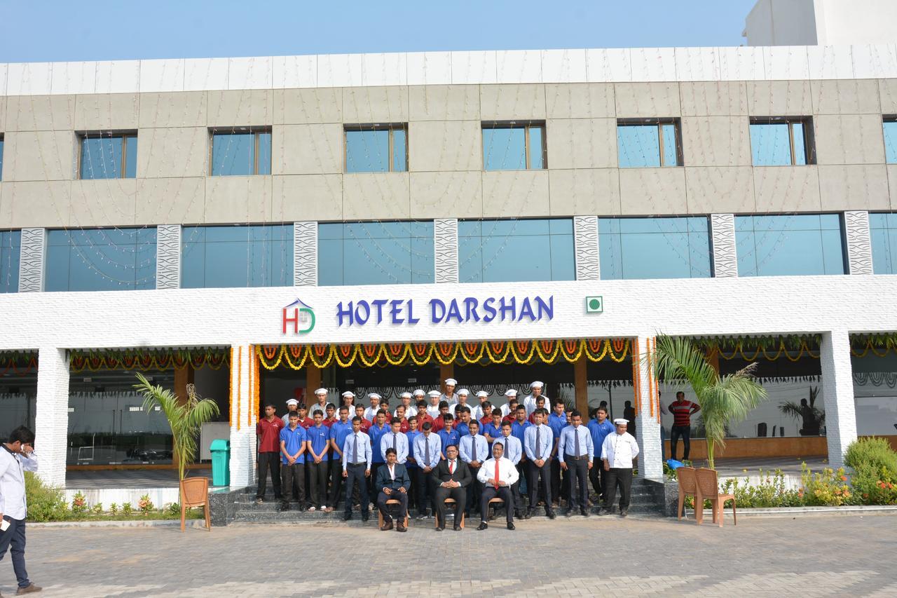 Hotel Darshan Rājula 외부 사진