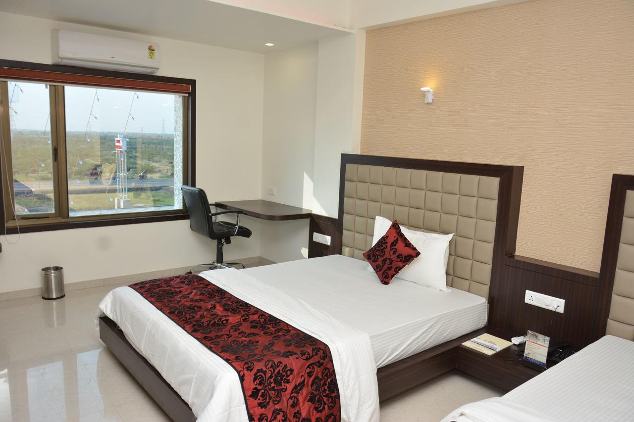 Hotel Darshan Rājula 외부 사진